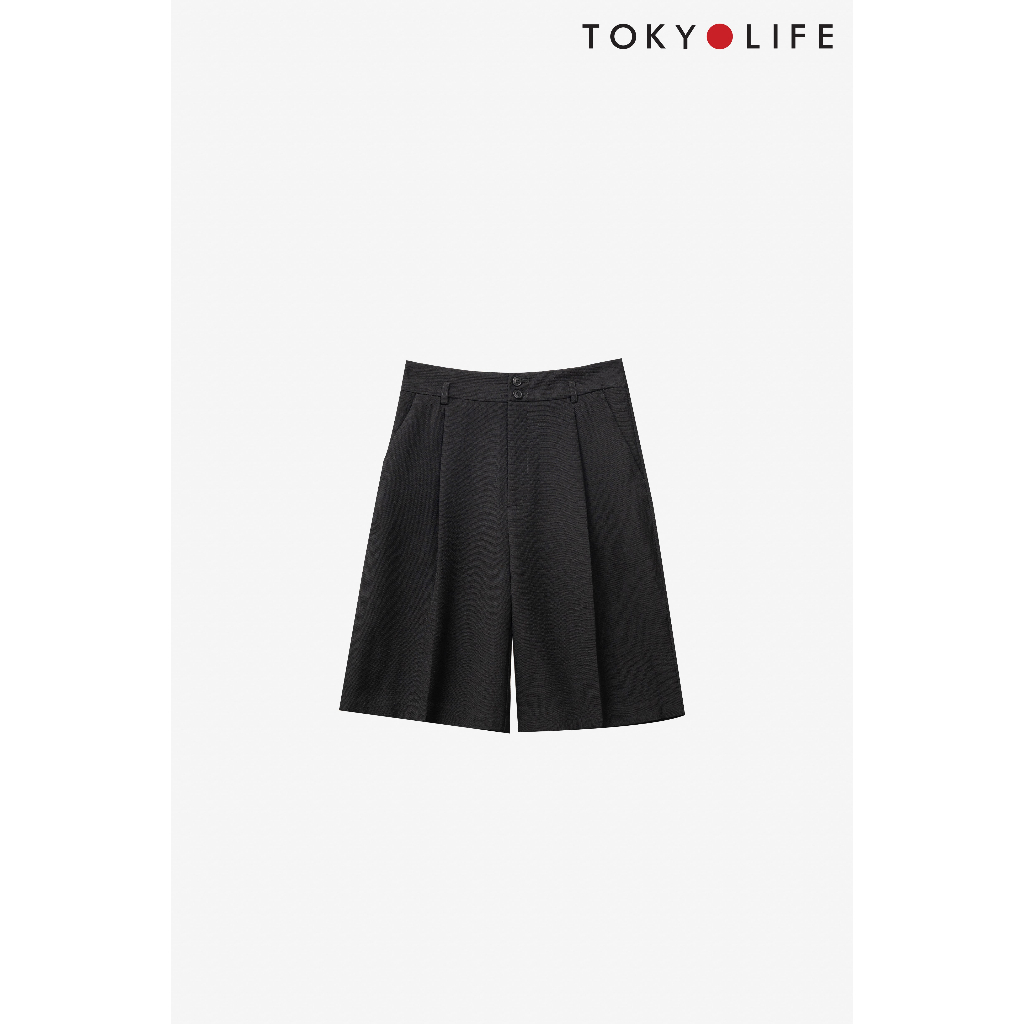 Quần Shorts NỮ cao cấp, thoáng mát trẻ trung năng động TOKYOLIFE C9SHP001M