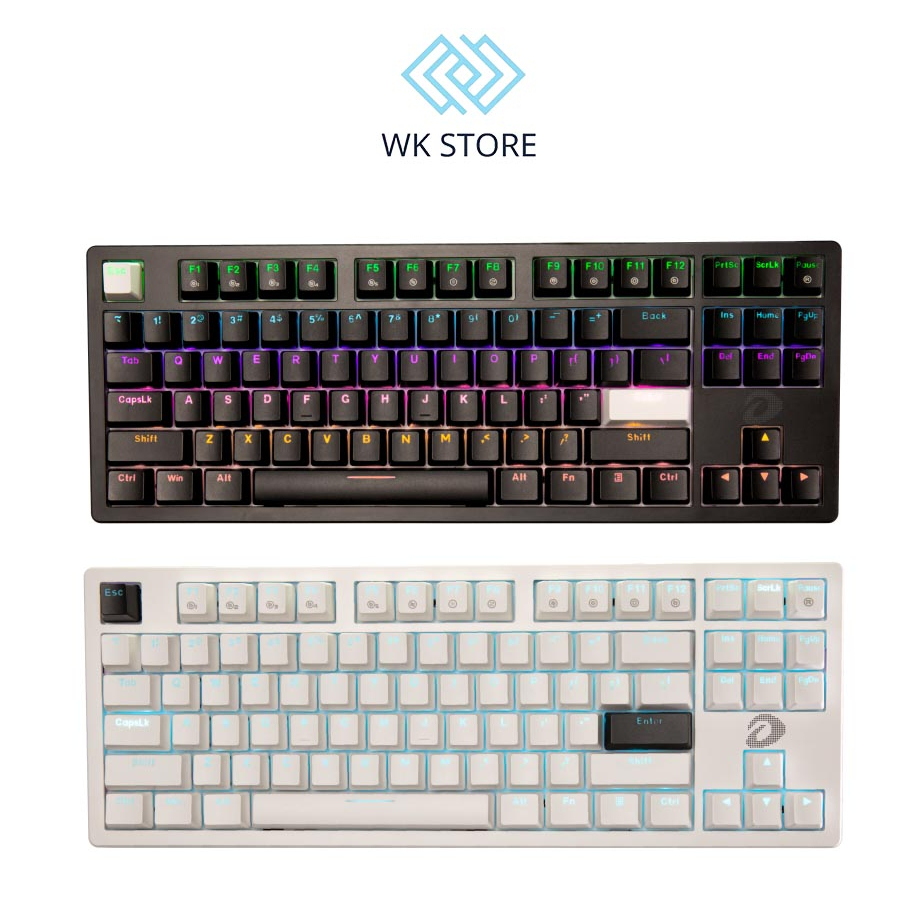 Bàn phím cơ Gaming DAREU EK87 v2  - Chính hãng