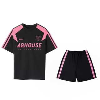 AB HOUSE - Set bộ form rộng YOUR AREA thời trang nam nữ