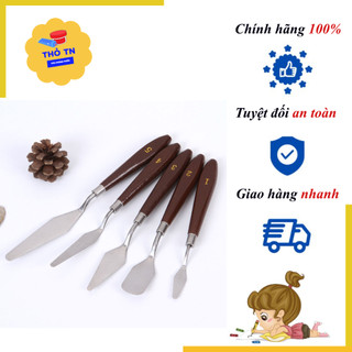 Bay lấy màu acrylic cán trắng