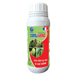 Phân bón lá con cò cofoli amino