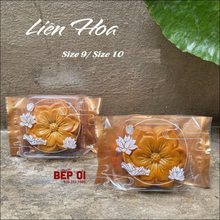 Set túi hàn đựng bánh trung thu 200g