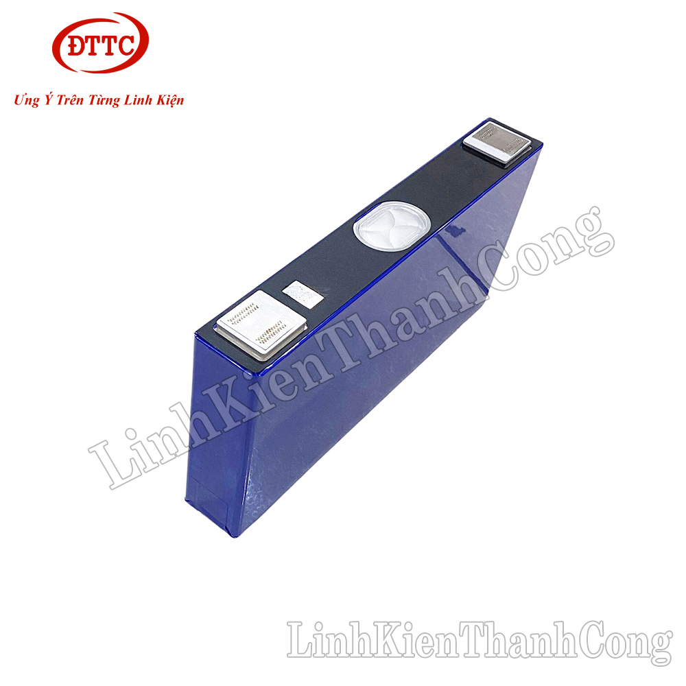 Pin Lithium NCM 3.7V 117Ah 220x33x110mm