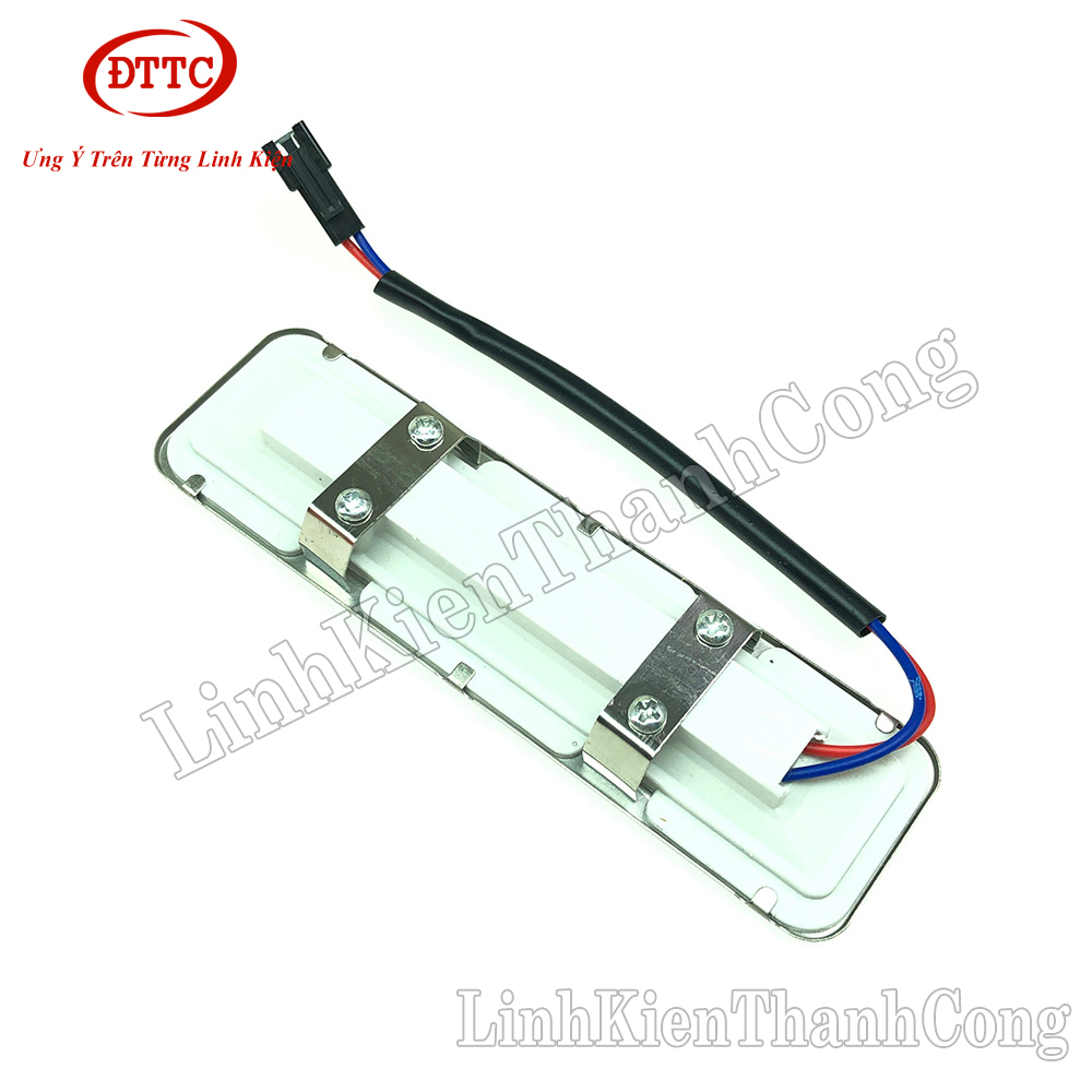 Đèn Led Cho Bình Pin, Acquy Chống Nước 12V