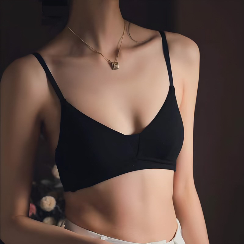 Áo Lót Bra Nữ Tencel Mát Mịn Cao Cấp