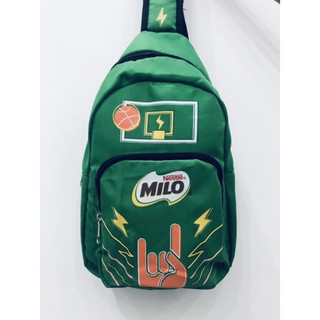 Túi đeo chéo, túi bao tử  milo,  YoMost