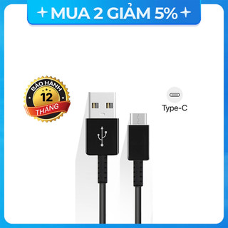 Cáp sạc nhanh Type C dành cho điện thoại Samsung