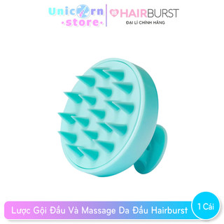 Lược Gội Đầu Và Massage Da Đầu Kích Thích Mọc Tóc Hairburst