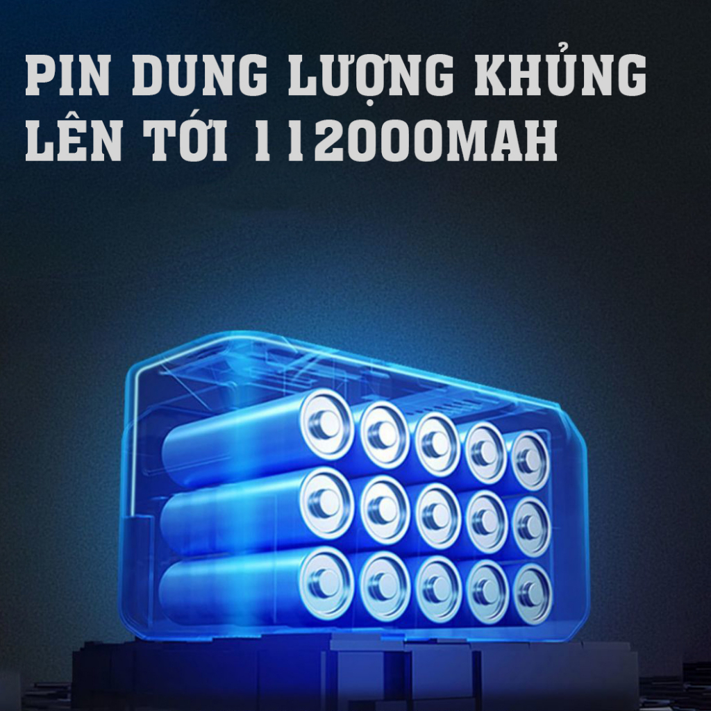 Đèn năng lượng mặt trời 1000w - đèn cao áp 3 mặt đèn báo, góc chiếu sáng lên đến 320 độ, hiệu quả chiếu sáng- K1550