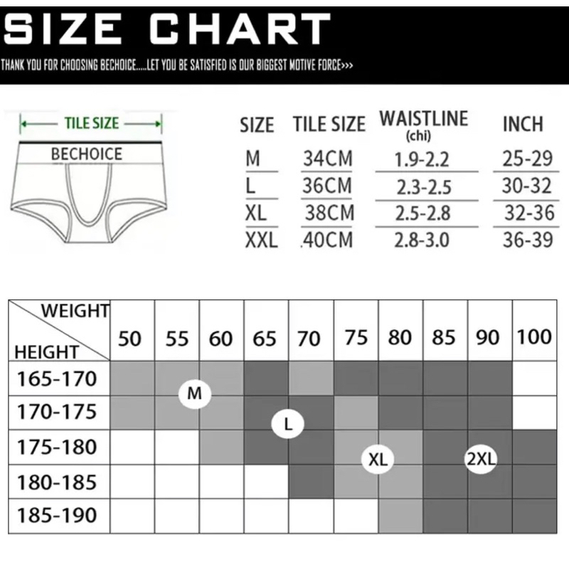 Quần sịp nam Cin2