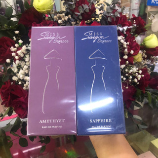Nước hoa Miss Sài Gòn Elegance