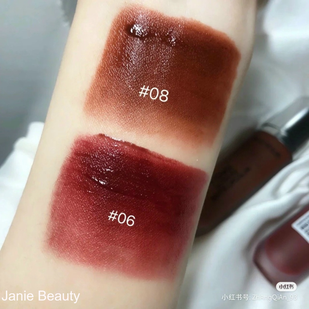 Son kem Novo 08 Chính Hãng siêu mềm mịn môi xinh