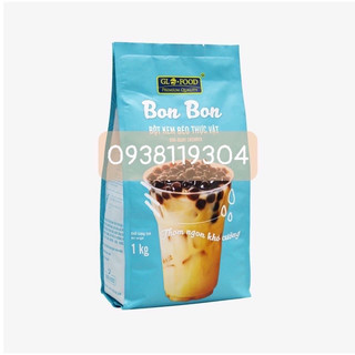 bột pha trà sữa bon bon 1kg thơm ngon