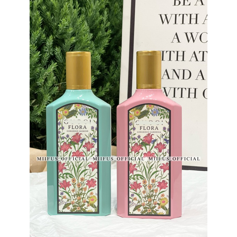 Nước hoa Gucci Flora Gardenia Fullbox