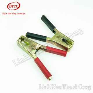 Kẹp acquy 90mm 100a mạ đồng