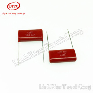 Tụ cbb22 1uf 105j 630v 25mm