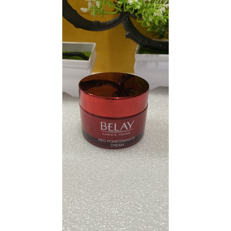 Bộ dưỡng da Belay đỏ nội địa Trung mẫu mới chính hãng