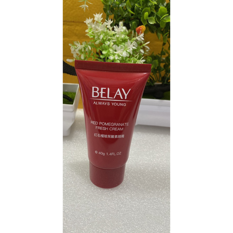 Bộ dưỡng da Belay đỏ nội địa Trung mẫu mới chính hãng