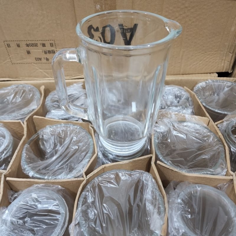 Cối  thủy tinh máy xay sinh tố Sunhouse SHD 5111/ 5112/5115