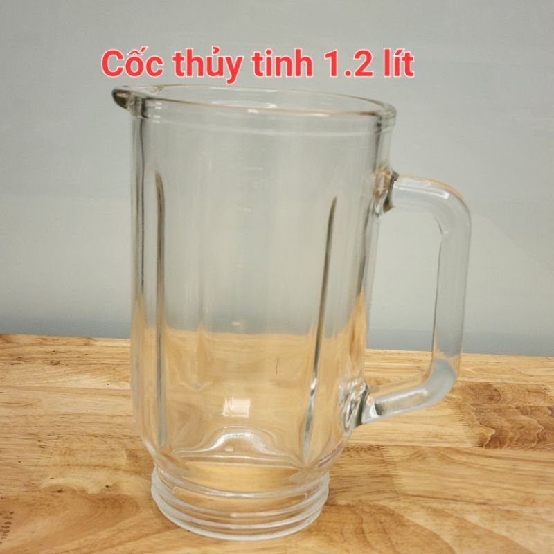 Cối  thủy tinh máy xay sinh tố Sunhouse SHD 5111/ 5112/5115