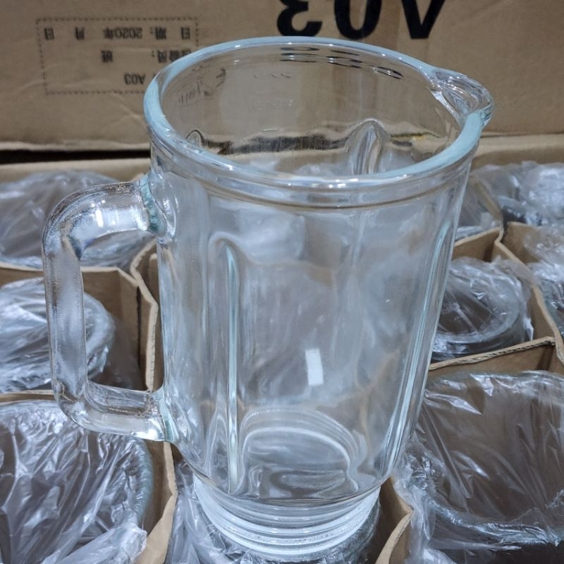 Cối  thủy tinh máy xay sinh tố Sunhouse SHD 5111/ 5112/5115