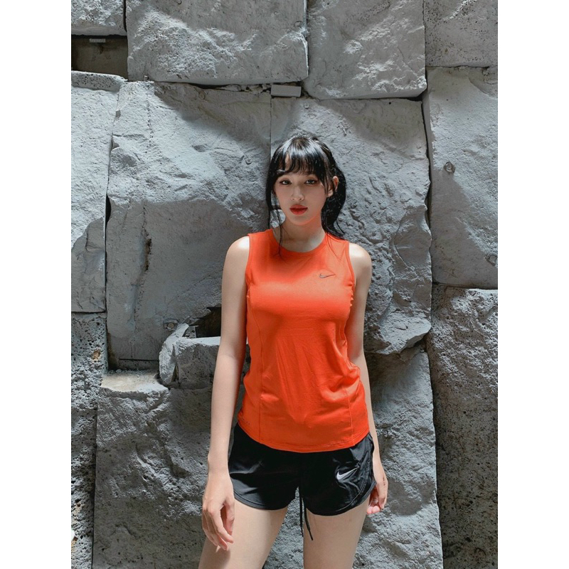 Áo sát nách nữ chất đẹp, phom đẹp chơi tenis, cầu lông, bóng chuyền, gym, earobic, mặc nhà đều mát