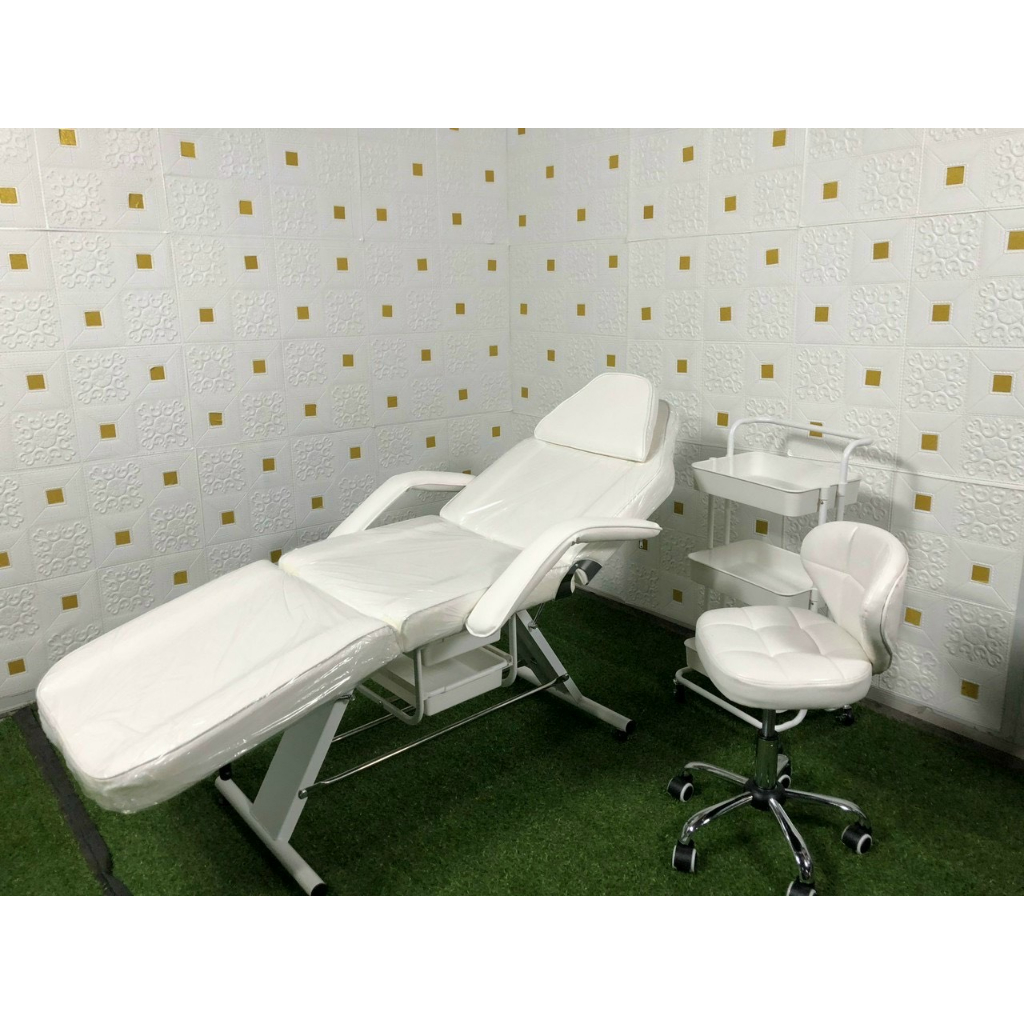 Giường tiêm filler, giường phun xăm Hakai cao cấp nhập chính hãng