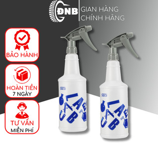 Bình xịt phun sương đựng hóa chất SGCB đầu xịt hóa chất, xịt nước chai 750ml ĐNB