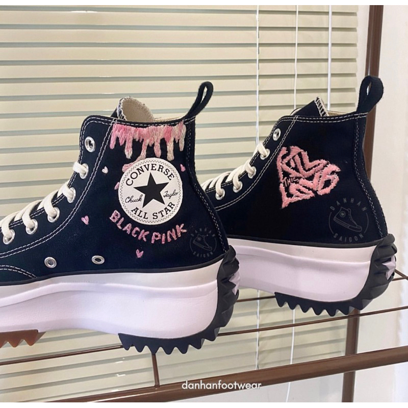 GIÀY THÊU TAY - NEW - CHÍNH HÃNG x ĐỘC QUYỀN DANHAN