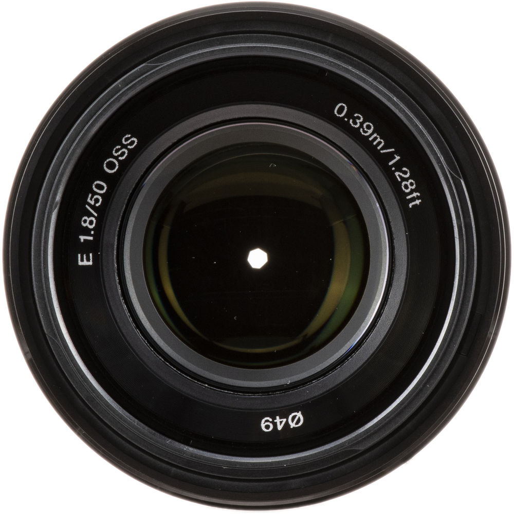 Ống kính Sony SEL 50mm F1.8 OSS - BH 12 THÁNG - Hàng chính Hãng | BigBuy360 - bigbuy360.vn