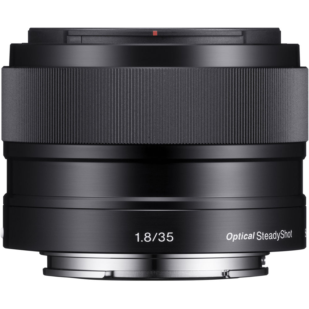 Ống kính Sony E 35mm F1.8 OSS - Hàng chính Hãng | BigBuy360 - bigbuy360.vn