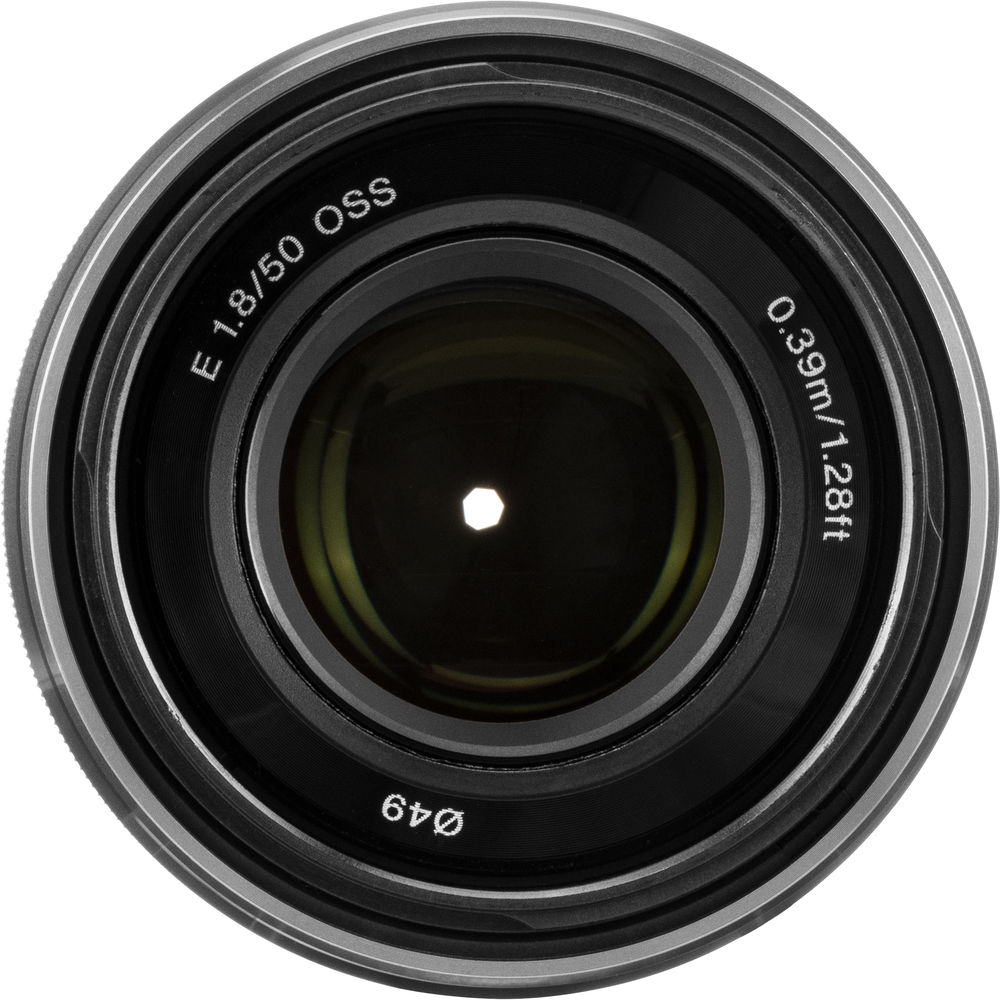 Ống kính Sony SEL 50mm F1.8 OSS - BH 12 THÁNG - Hàng chính Hãng | BigBuy360 - bigbuy360.vn