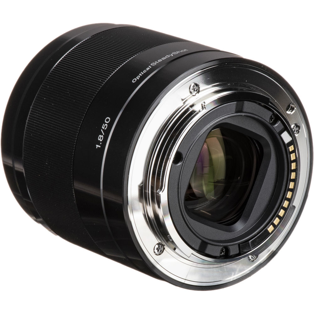 Ống kính Sony SEL 50mm F1.8 OSS - BH 12 THÁNG - Hàng chính Hãng | BigBuy360 - bigbuy360.vn