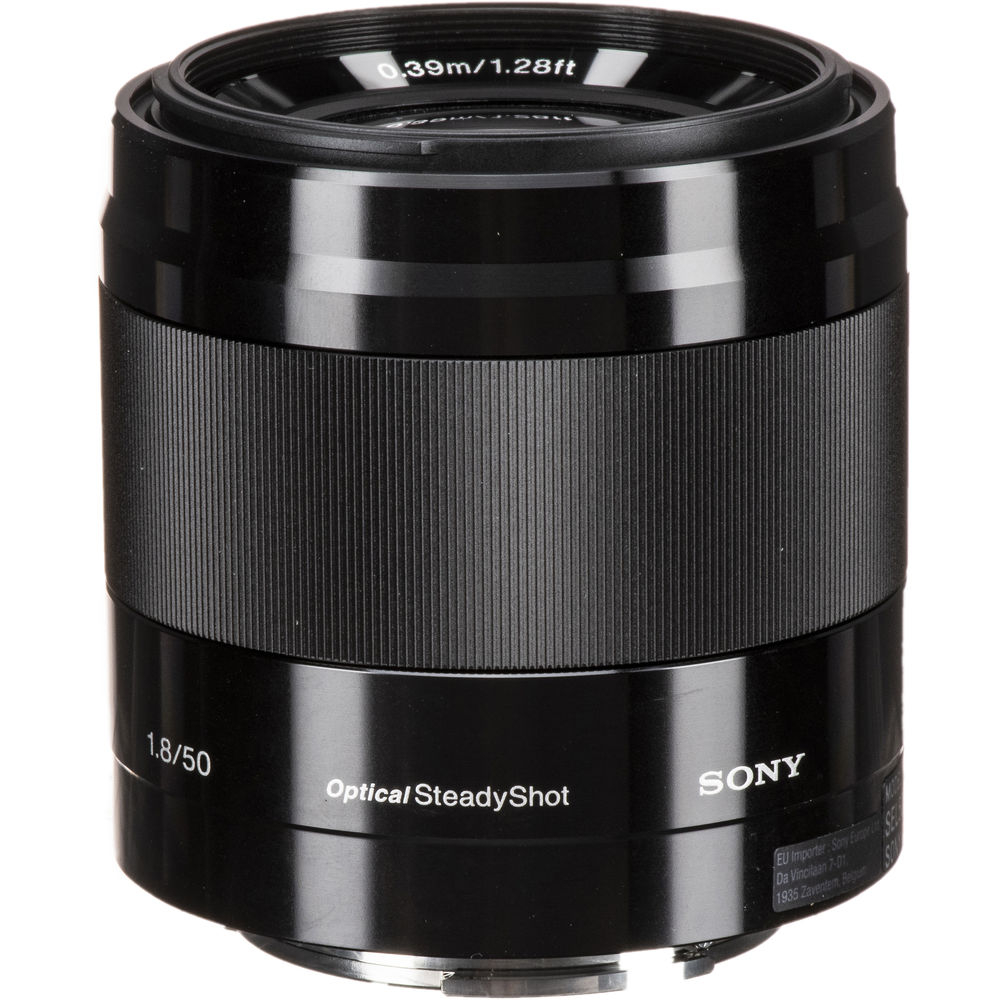 Ống kính Sony SEL 50mm F1.8 OSS - BH 12 THÁNG - Hàng chính Hãng | BigBuy360 - bigbuy360.vn