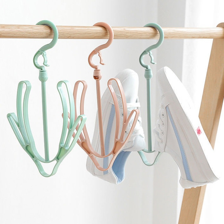 Móc treo giày, treo đồ - móc treo phơi giày thông minh K9 VANNGOC1956