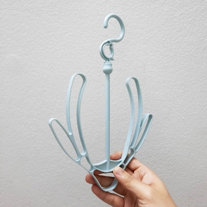 Móc treo giày, treo đồ - móc treo phơi giày thông minh K9 VANNGOC1956