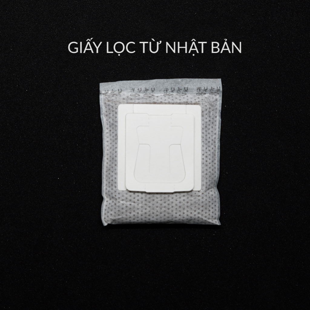 Cà Phê Phin Giấy Cà Phê Sữa   – Việt Nam Specialty Coffee