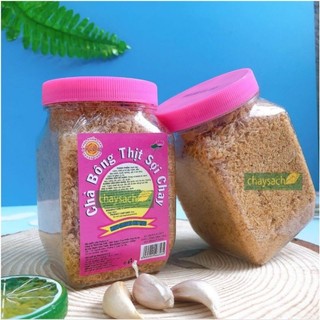 Chà bông thịt sợi chay hủ 100g âu lạc