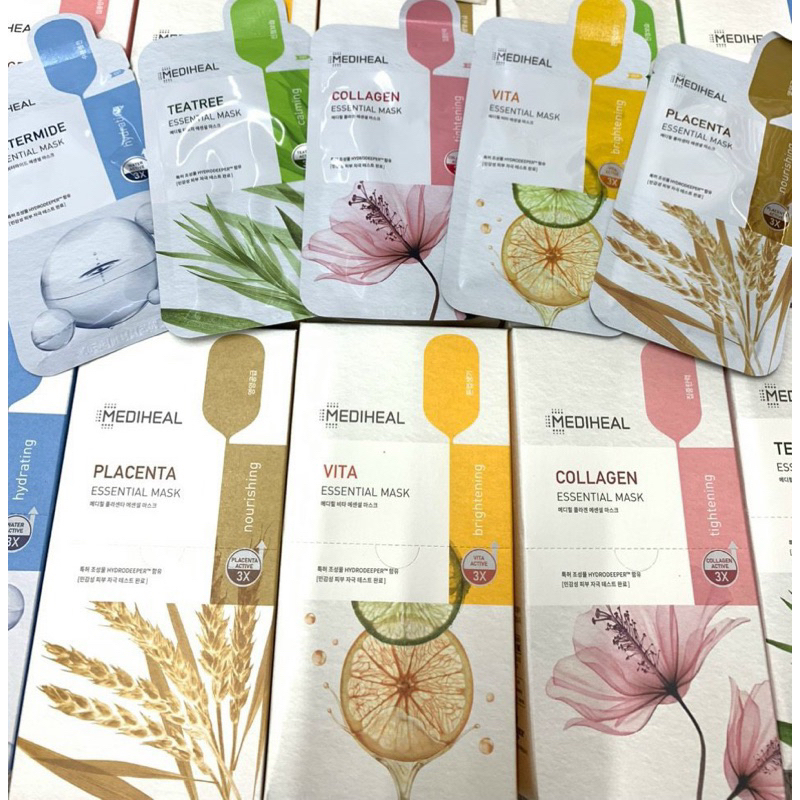 Mặt Nạ MEDIHEAL - COLLAGEN