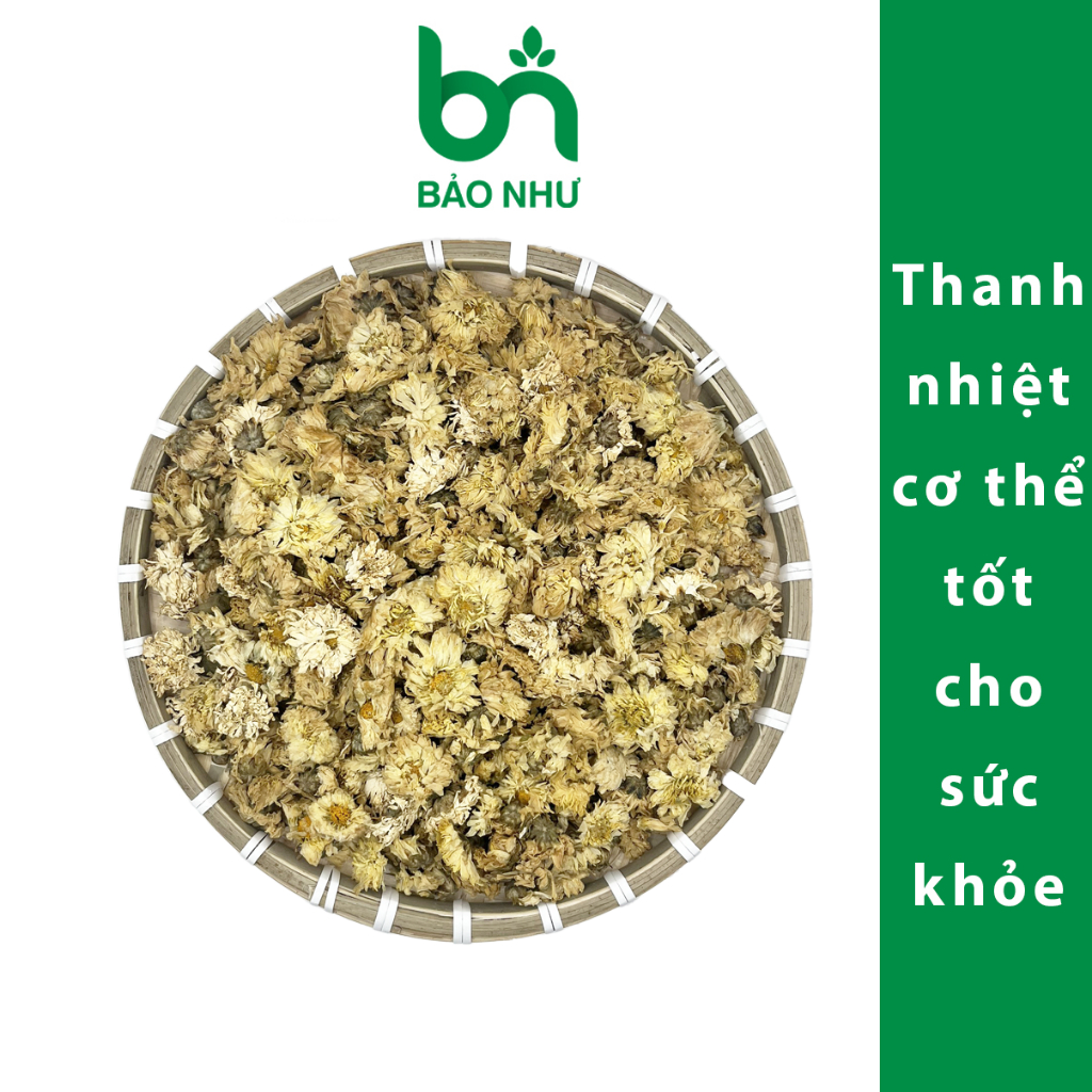 Hoa cúc thơm nấu nước sâm hoa cúc, thanh nhiệt cơ thể, hàng loại 1