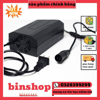 Sạc xe đạp điện, sạc xe gấp gọn 48v-2000mah