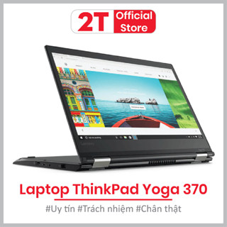 Laptop 2in1 Lenovo Yoga Thinkpad 370 ram 8GB ổ SSD 256GB chip intel Core i5-7300U kèm bút cảm ứng chuyên văn phòng