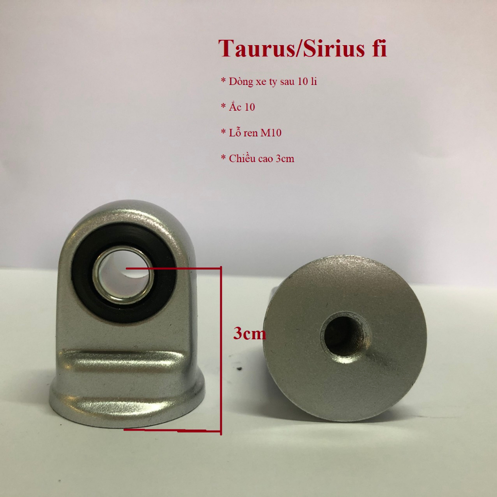 Chân phuộc Wave Sirius Air Blade