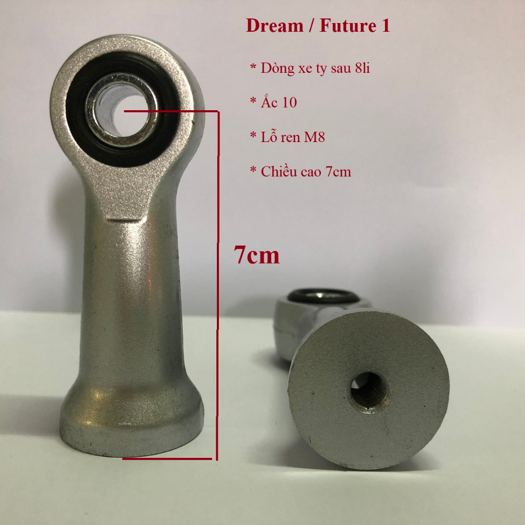 Chân phuộc Wave Sirius Air Blade