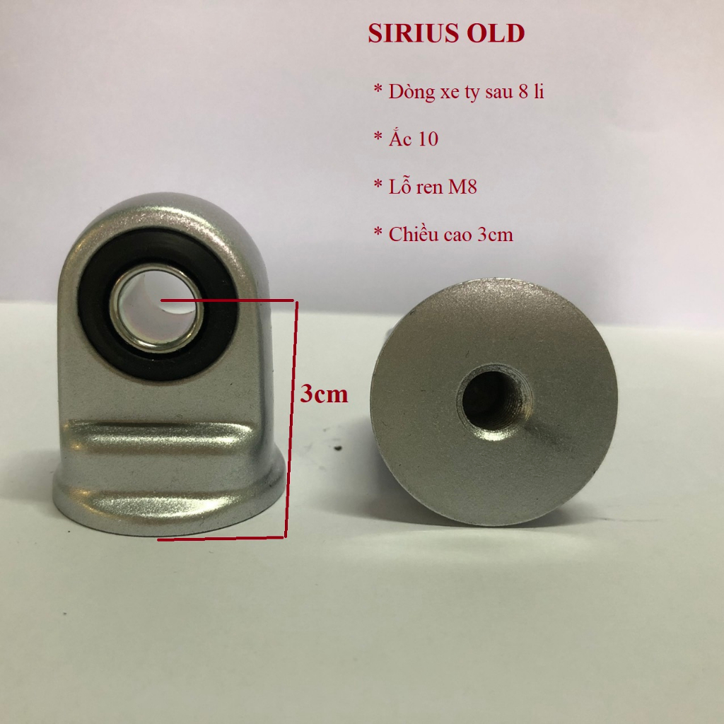 Chân phuộc Wave Sirius Air Blade