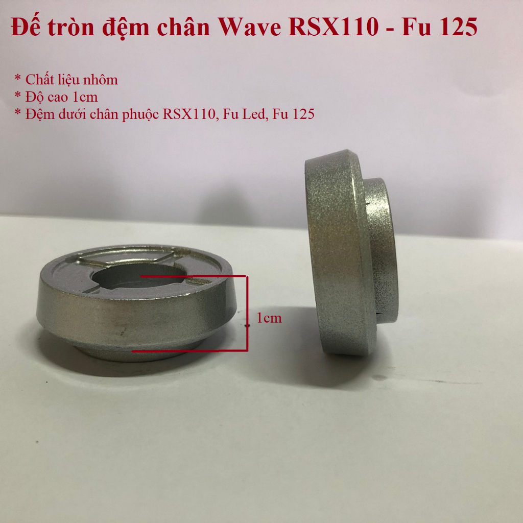 Chân phuộc Wave Sirius Air Blade