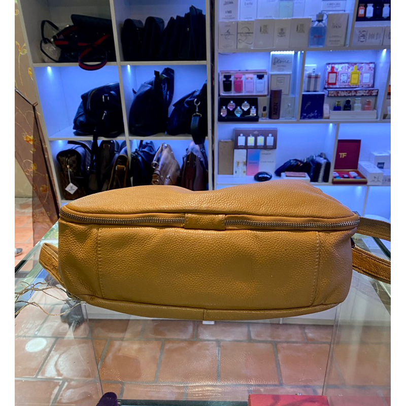 •Túi  si da thật như hình -  đã qua sử dụng -Vui lòng đọc kỹ mô tả ạ•