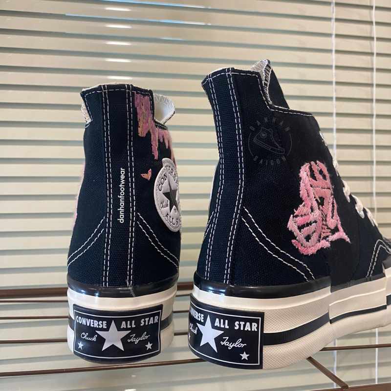 GIÀY THÊU TAY - NEW - CHÍNH HÃNG x ĐỘC QUYỀN DANHAN