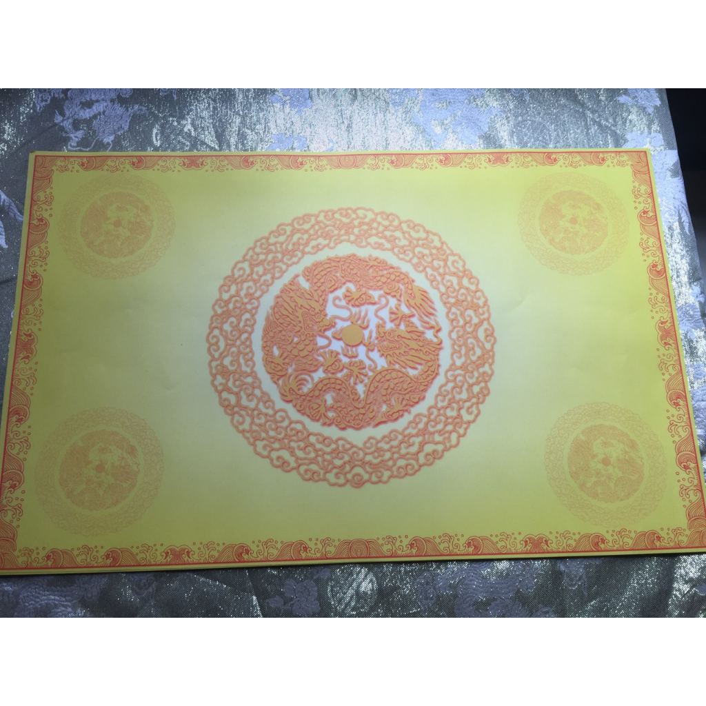 Giấy in sớ to A2 42x60cm
