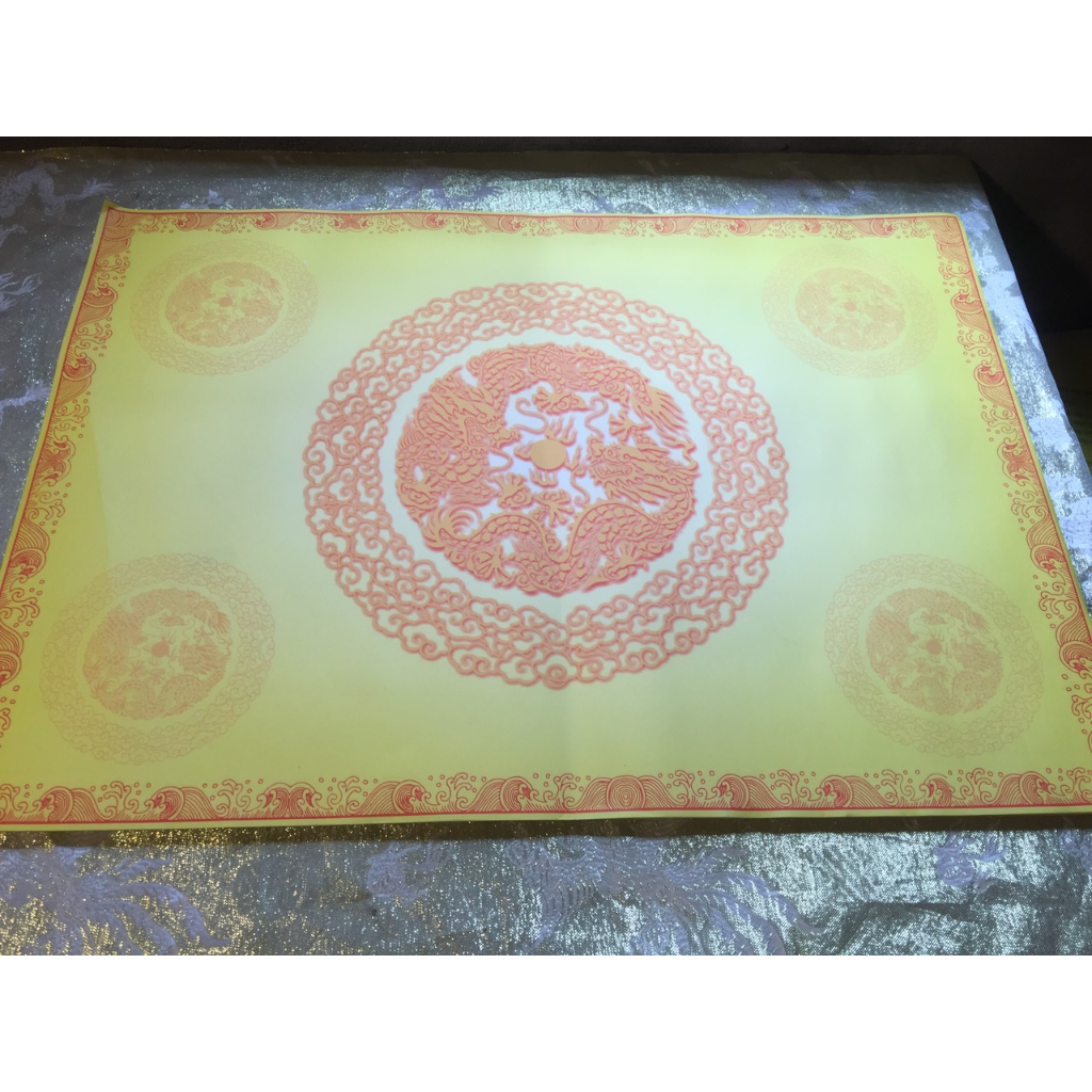 Giấy in sớ to A2 42x60cm